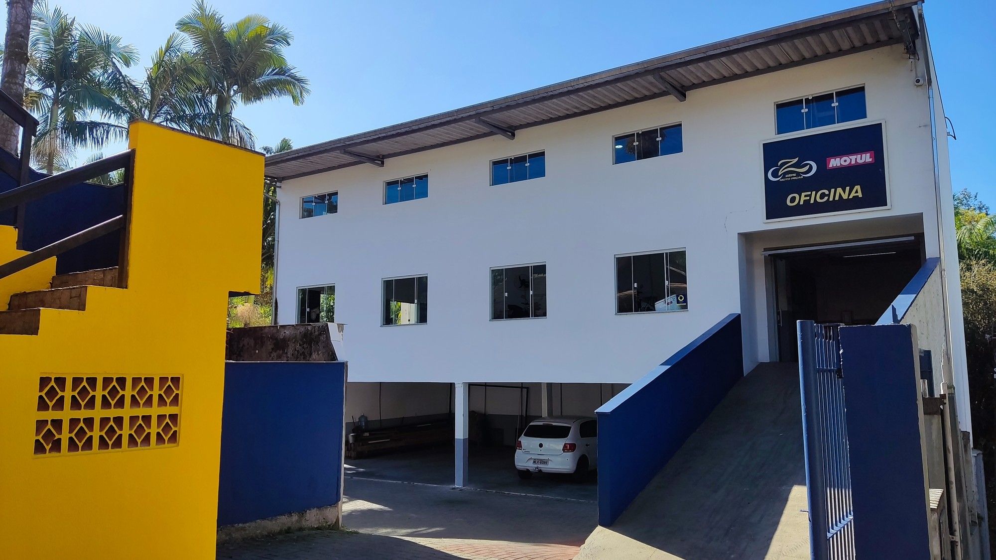 Oficina do Zépe